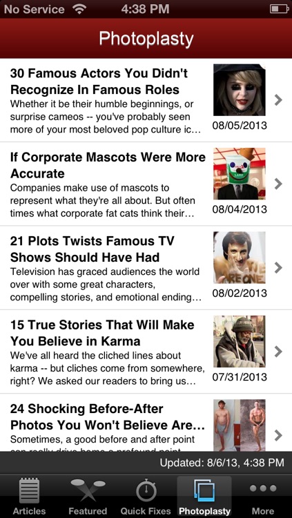 The Cracked Reader screenshot-4