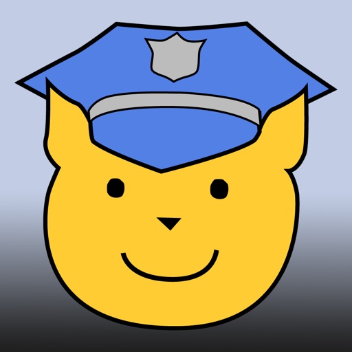 Fat Cat Police Action icon