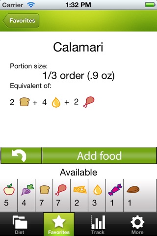 NutriAid Diet Tracker - Lose Weight Without Calorie Counting screenshot 3