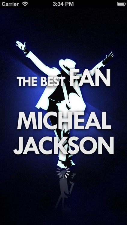 The Best Fan - for Micheal Jackson