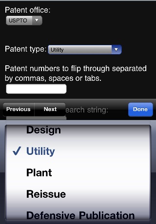 Patent Flipper screenshot 4