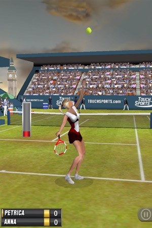 TouchSports Tennis 2012(圖2)-速報App