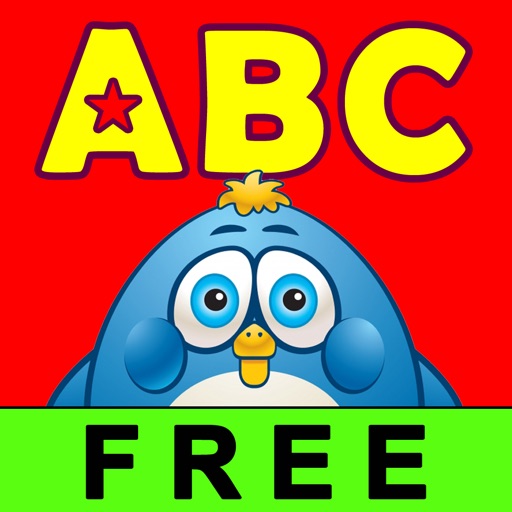ABC Phonics Animals Free Lite -Talking & Spelling iOS App