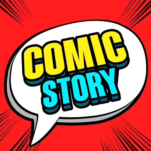 Comic Story icon