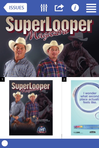 SuperLooper Magazine screenshot 4
