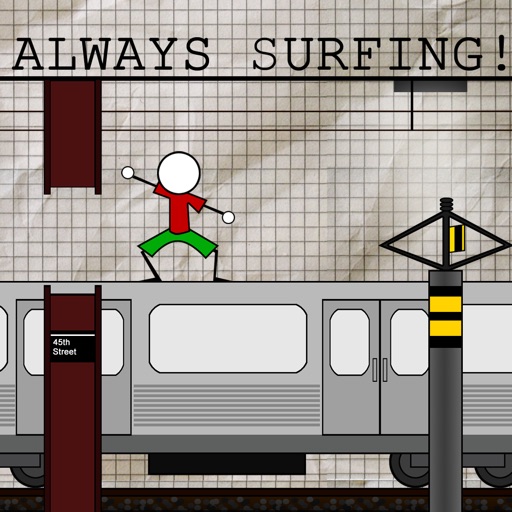 Always Surfing! icon