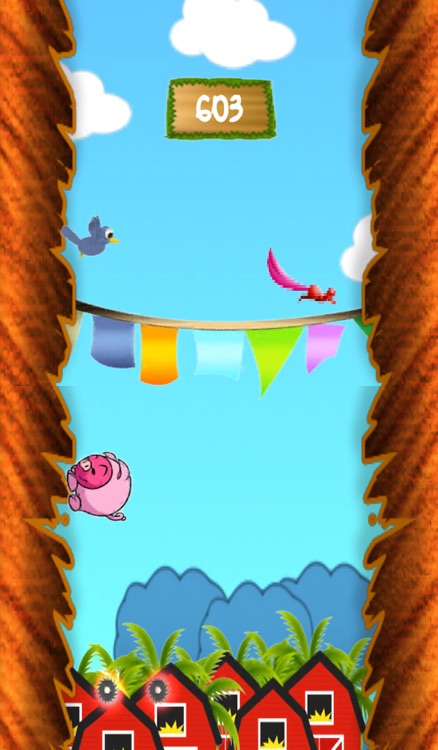 A Flying Pig Climb Free