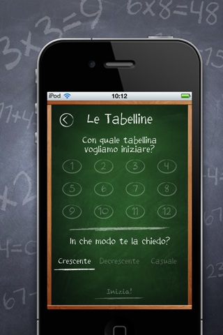 Tabelline per tutti screenshot 4