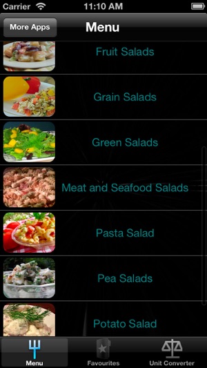 Salad Recipes..(圖1)-速報App