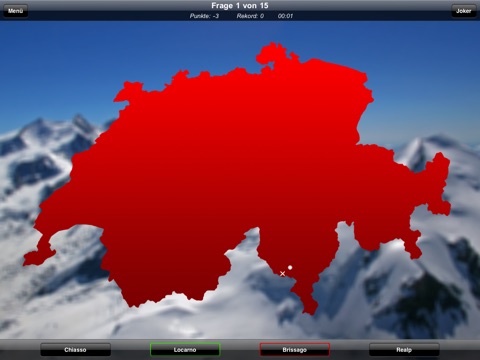 Welcher Ort ? (Schweiz) HD screenshot 4