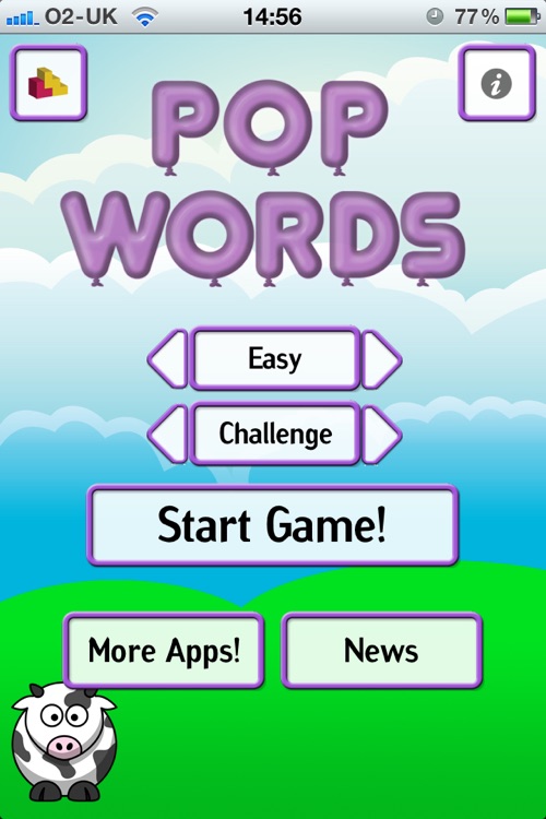 Pop Words screenshot-3