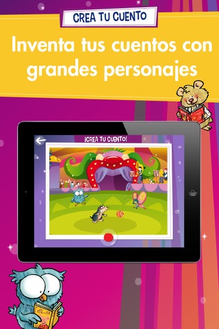 KIDS World screenshot 2