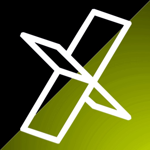 X Fade Quiz 3 iOS App