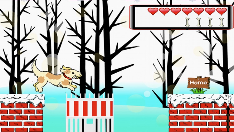 Dog Run Home screenshot-4