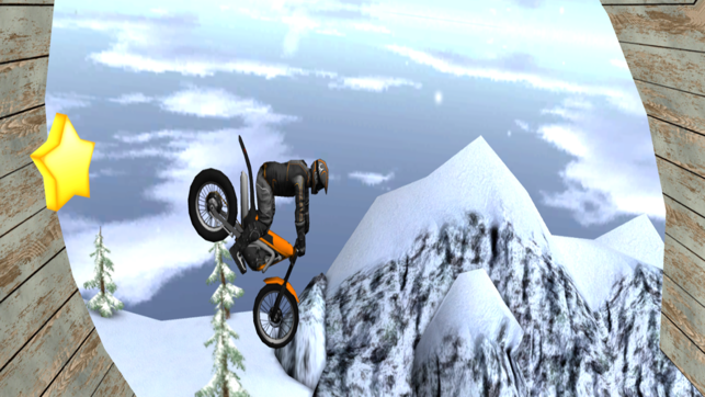 ‎Trial Xtreme 2 Winter Edition Screenshot