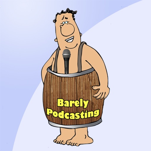 Barely Podcasting icon