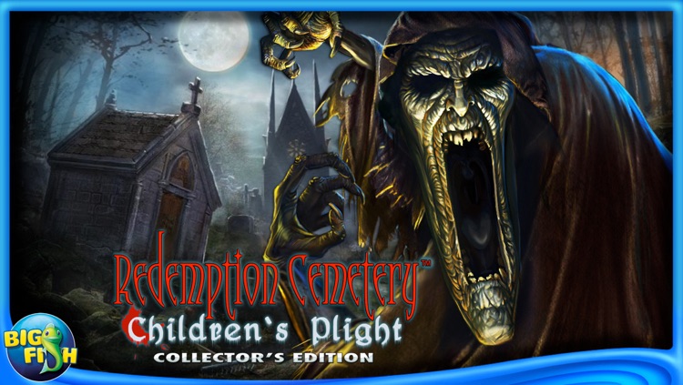 Redemption Cemetery: Children's Plight Collector's Edition