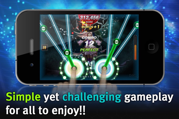 O2Jam S by MOMO screenshot-3