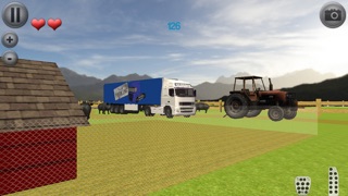 Euro Truck Parking screenshot1