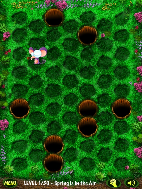 Catcha Mouse HD