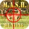 M.A.S.H. Hunting - Deer Hunt Awesome Adventure for For Adult-s Teen-s & Boy-s Free
