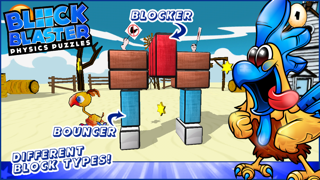 Block Blaster Physics Puzzles screenshot 4