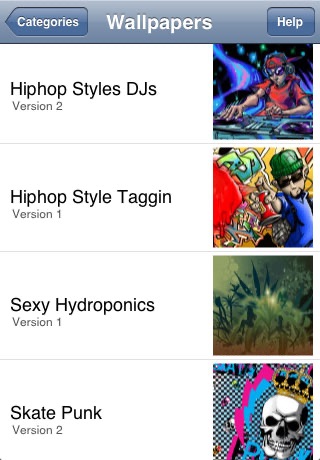 MMG Wallpapers Lite