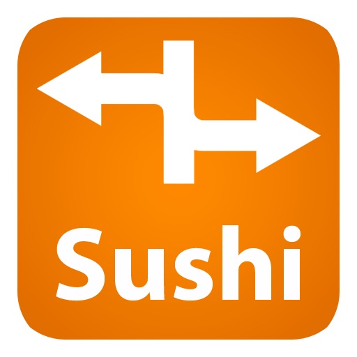 Sushi Finder icon