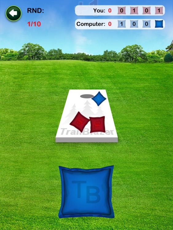 TrailBlazer Network HD screenshot-4