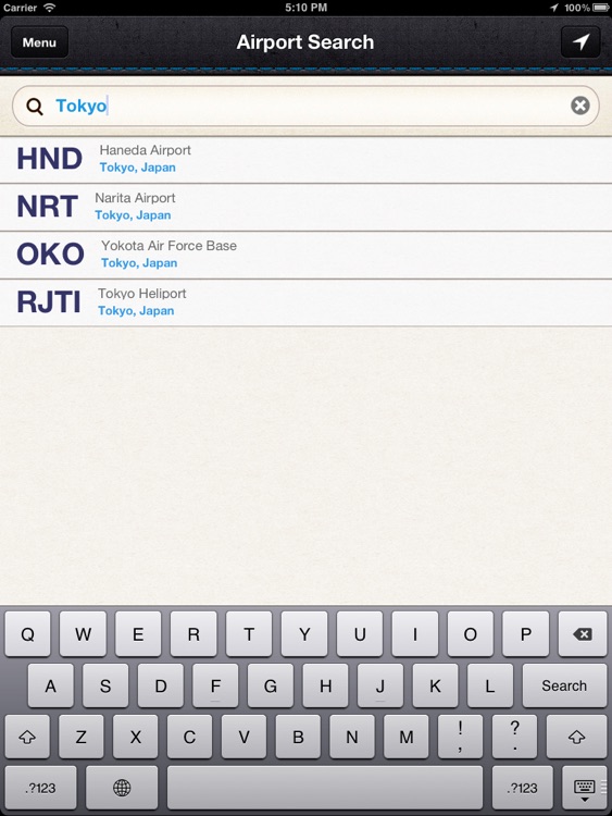 World Airport Board HD - 17,000+ Airports All in One