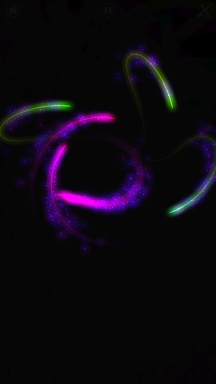 Spawn Sparkle FREE (Art, Fireworks and Light-Show) screenshot-3