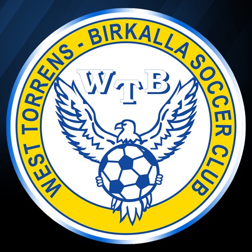 West Torrens Birkalla Soccer Club icon