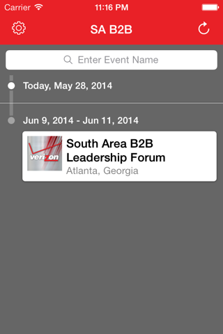 SA B2B Leadership Forum screenshot 2