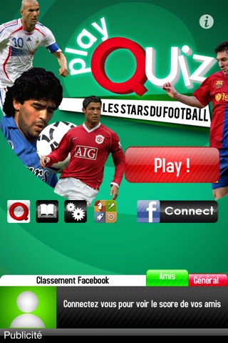 PlayQuiz™ Sports screenshot 3