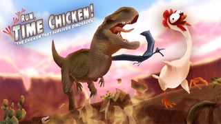 How to cancel & delete Run, Time Chicken ! from iphone & ipad 1