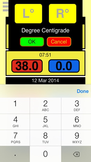 Temperature Log(圖2)-速報App