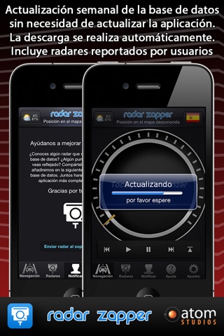 Radar Zapper screenshot 3