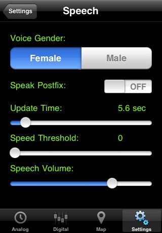 Speed Talker screenshot 2