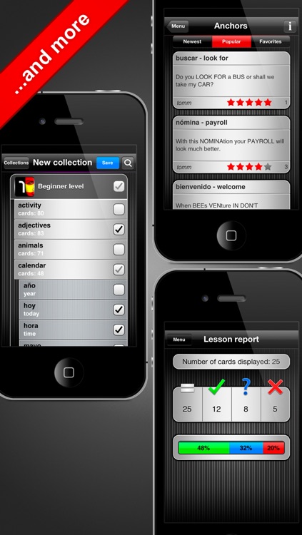 Speeq Spanish | English free screenshot-4