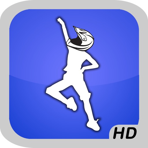 Harlem Flap HD iOS App
