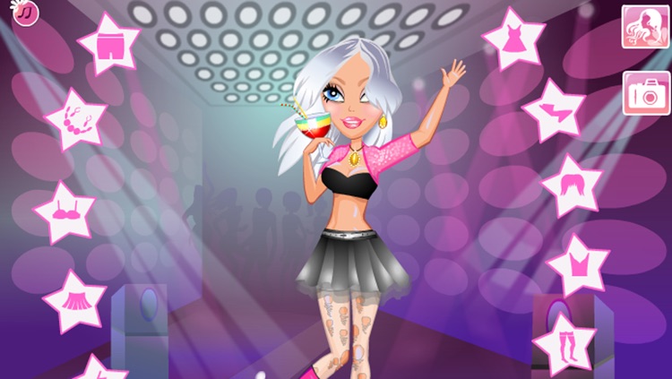 Krissy Disco Outfit screenshot-3