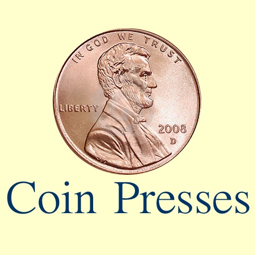 Disney World: Coin Presses icon