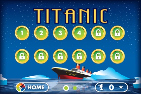 Titanic by SmartGames screenshot 2