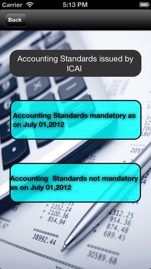 Accounting Standards in India(圖2)-速報App