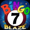 Bingo Blaze - Free Bingo Fun