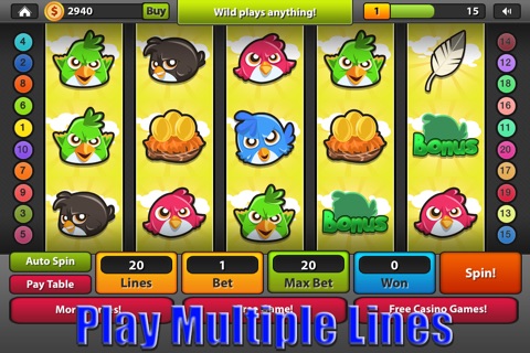 Game of Slots: Free Mecau House Casino Slots screenshot 4