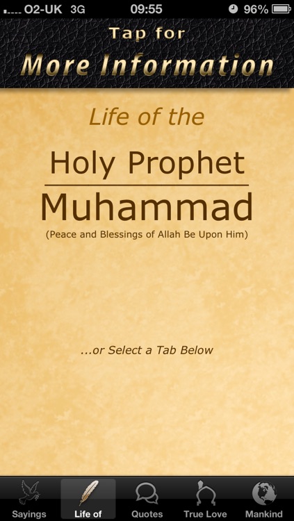 Muhammad, The Truth screenshot-3