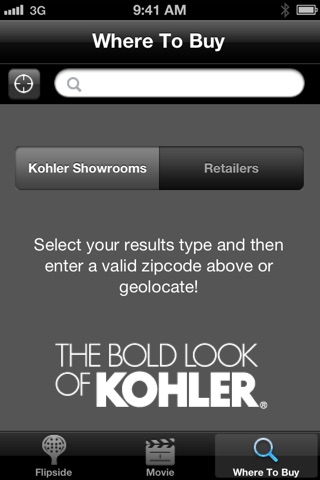 KOHLER Flipside screenshot 4