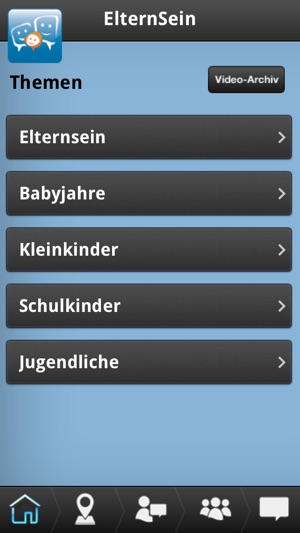 ElternSein - Tipps für den Erziehungsalltag(圖1)-速報App