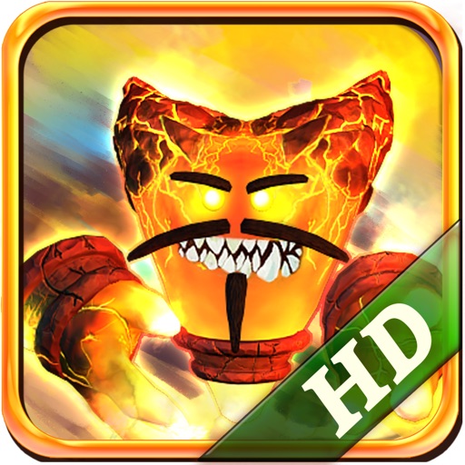 Royal Defense Saga HD icon